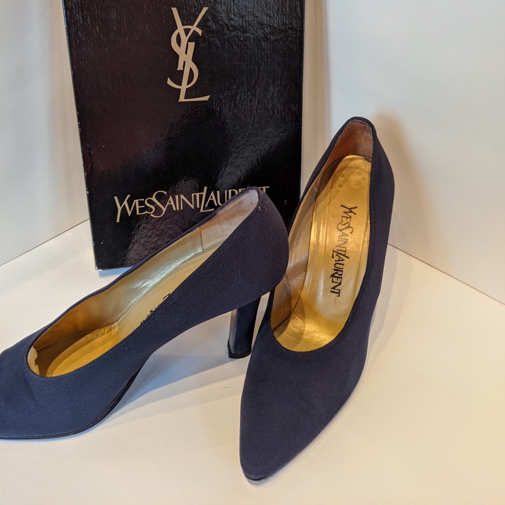 Yves Saint Laurent Heels, Size 8